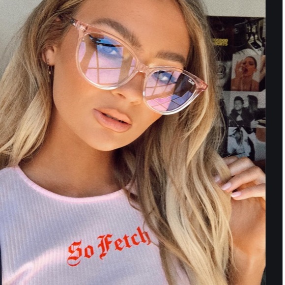 Quay Australia Accessories - HP! 🥳NEW! Quay ALL nighter blue light glasses 👓